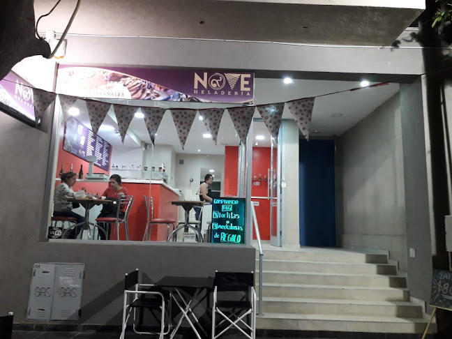 Opinii despre Heladería Artesanal NOVE în Mendoza - Gastronomía y hostelería