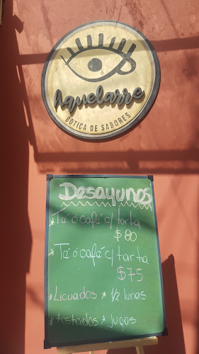 AQUELARRE Botica de Sabores