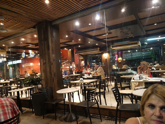 Café de París - San Miguel de Tucumán