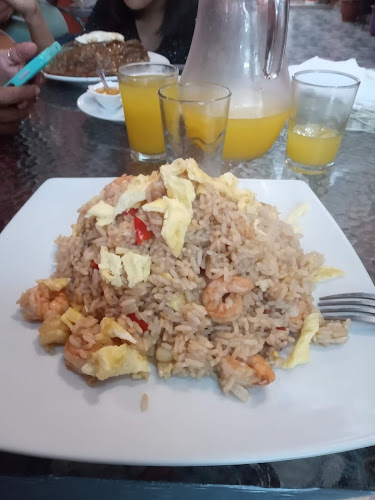 La CHARAPITA RESTAURANT