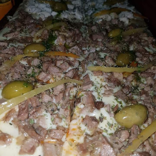 La retropizza
