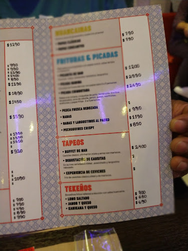 La Chimbotana - Gastronomía y hostelería