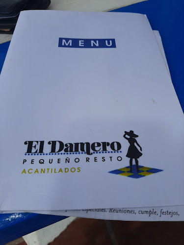 El Damero - Gastronomía y hostelería