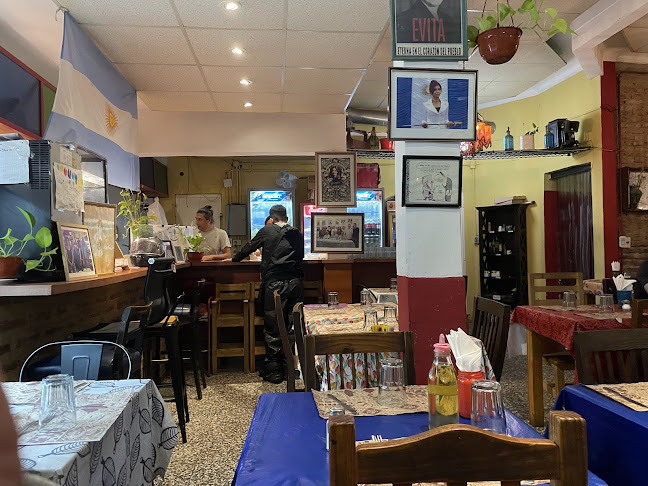 Comentarii opinii despre Restaurante Tiempos Modernos