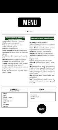 Comentarii opinii despre Pizza Luna