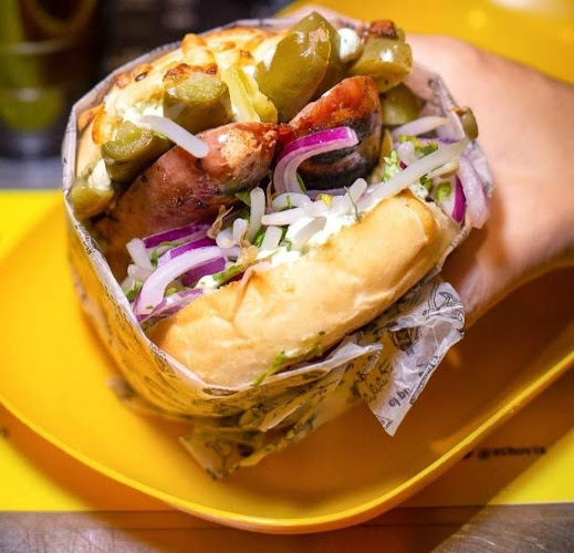 Chori (La Plata) - La Plata