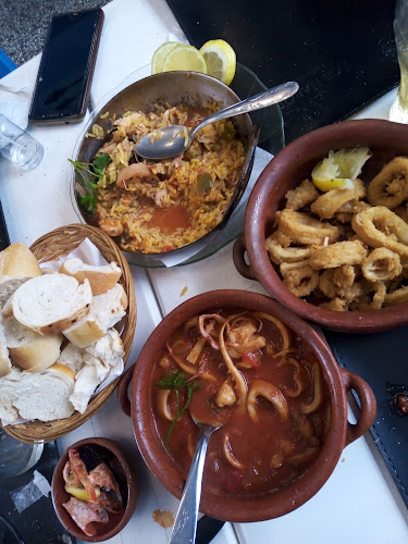 Marisquería Doña Elena Sabatini