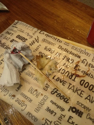 Comentarii opinii despre PAN-Z HAMBURGUESERIA SMASH