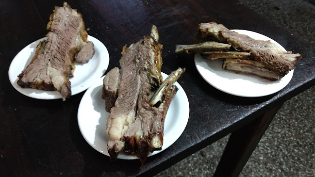 Parrilla Santa Ines de Ruben Baigorria