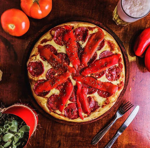 Comentarii opinii despre Mia Pizza Ciudadela