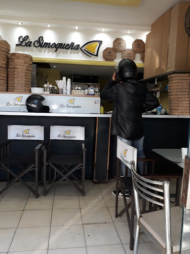 Opinii despre LA SIMOQUEÑA în San Martín - Gastronomía y hostelería
