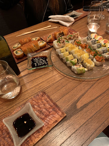 Opinii despre Fabric Sushi (La Plata) în La Plata - Gastronomía y hostelería