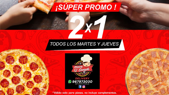 Pizza DGonzalo - Santa Anita