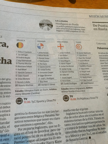 Wilfredo - Gastronomía y hostelería