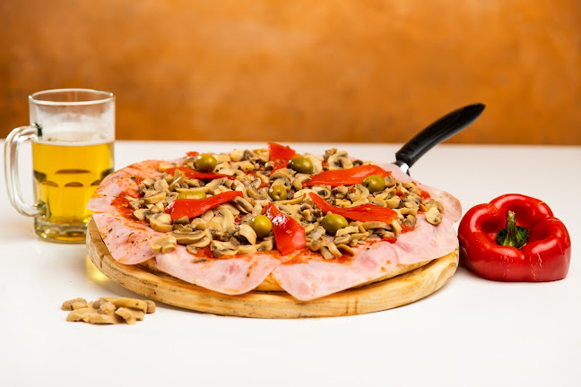 Opinii despre Pizzería Sabor a mi în San Rafael - Gastronomía y hostelería