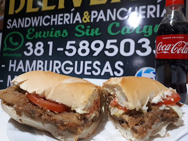 Opinii despre Sanguchería Doña Tere în San Miguel de Tucumán - Gastronomía y hostelería