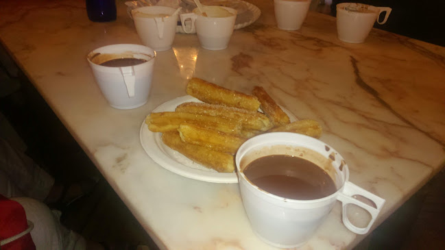 Comentarii opinii despre Café Iruña