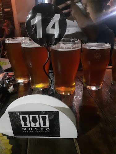 Museo Bar de Cervezas - Garin