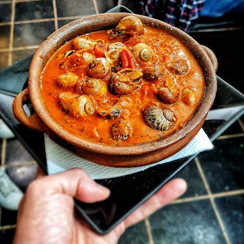 Comentarii opinii despre Cantina "La Rambla"