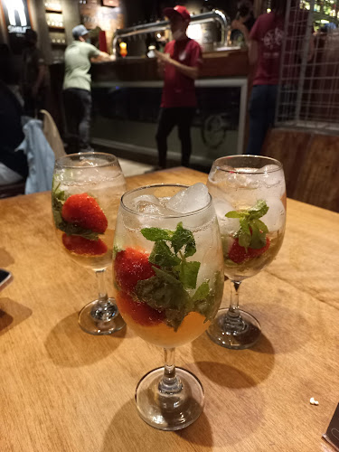 Porter Brew House Barrio Norte