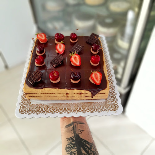 Diego Córdoba pastelería - Gastronomía y hostelería