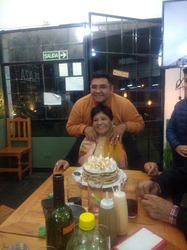 Comentarii opinii despre La Plaza Bar & Café