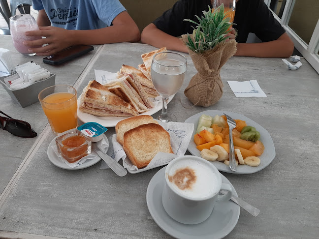 Olivo, Café cerrado totalmente - Gastronomía y hostelería