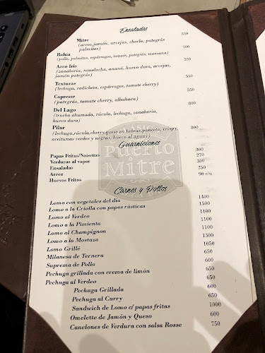 Puerto Mitre - Comodoro Rivadavia