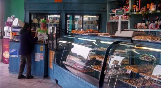 Confiteria Y Panaderia Santa Rosa - La Plata
