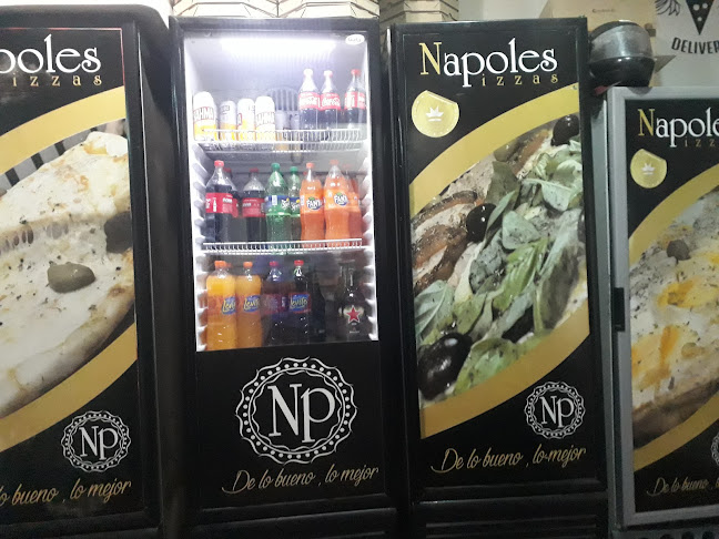 Napoles Pizzas