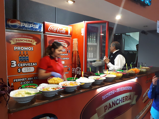 Sanguchería Doña Tere