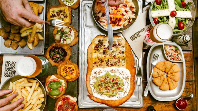 Comentarii opinii despre El Club De La Milanesa