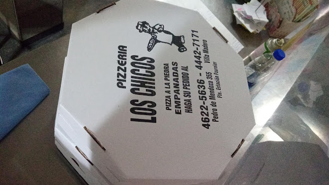 Opinii despre Pizzeria Los Chicos în Villa Madero - Gastronomía y hostelería