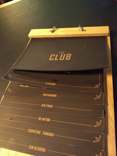 The Club - San Rafael
