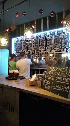 Chiavello Birreria - Mar del Plata