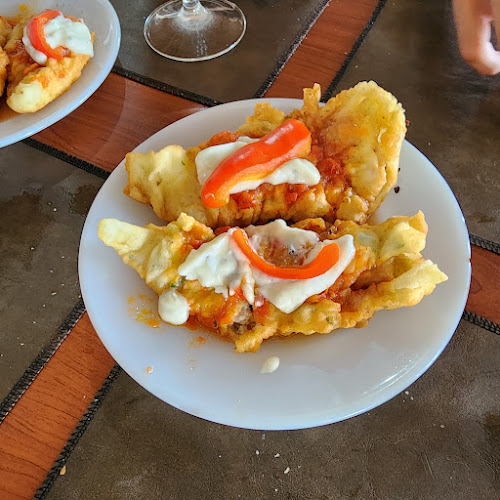 La Vuelta Del Pirata en Los Zapallos - Gastronomía y hostelería