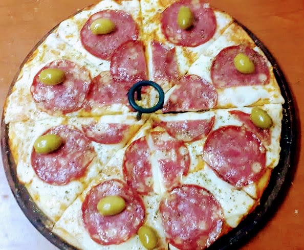 NAPOLOMOS-LOMITERIA PIZZERÍA - La Rioja