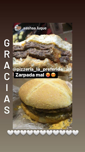 Pizzeria La Preferida