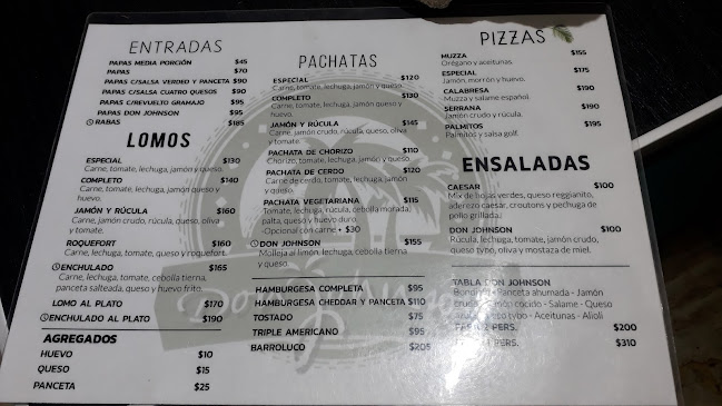Opinii despre Don Johnson Rivadavia în Rivadavia - Gastronomía y hostelería