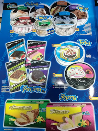 Opinii despre Tur Cream în Mar del Plata - Gastronomía y hostelería