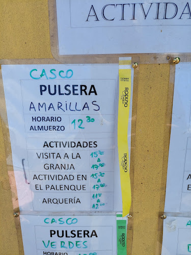 Opinii despre RODIZIO Campo Luján în CWS - Gastronomía y hostelería