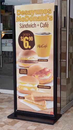 Opinii despre McDonald's în Lince - Gastronomía y hostelería