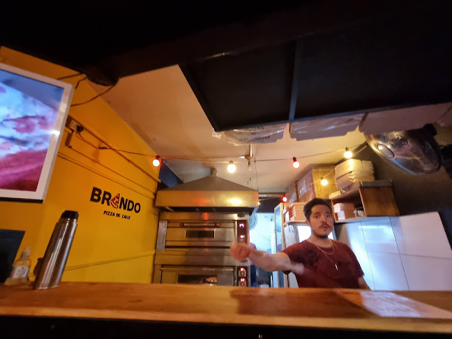 Brando Pizza de calle
