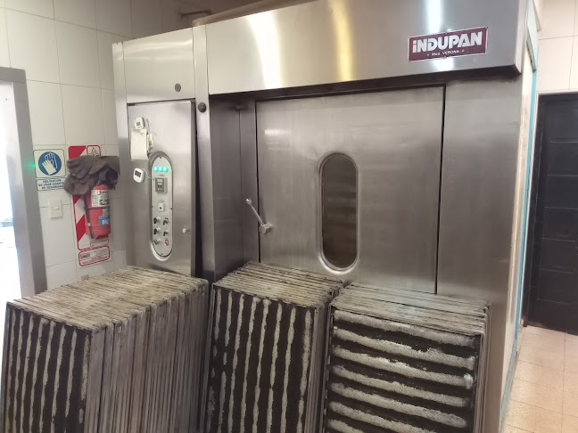 Panaderia Regina - Campana