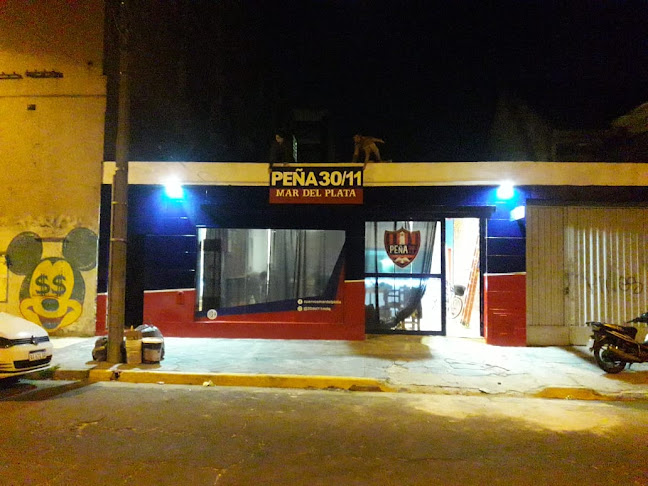 Peña 30/11 - San Lorenzo Mar del Plata - Gastronomía y hostelería