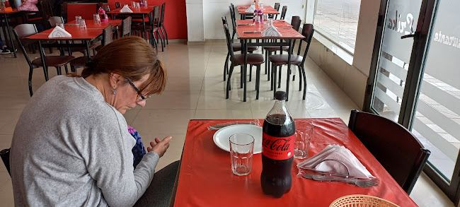 Restaurante Erika - Col. Santa Rosa