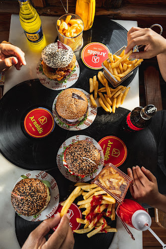 Comentarii opinii despre Arnold's Train