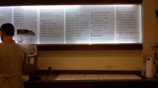 Heladeria Rosmari - Salta