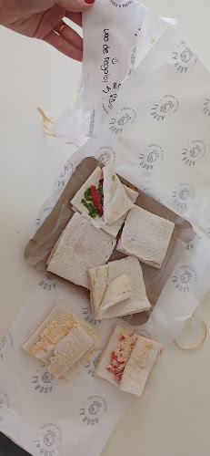 Panadería La Rosa San Juan Rivadavia