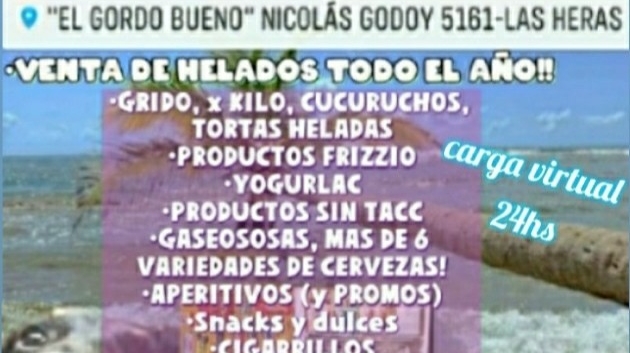 EL GORDO BUENO - Gastronomía y hostelería